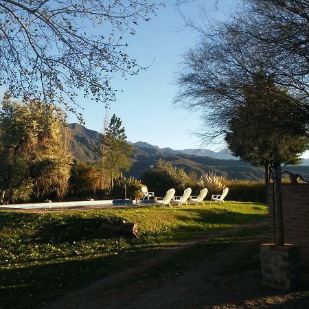 Cabanas Altos Del Velazco La Rioja Exteriér fotografie