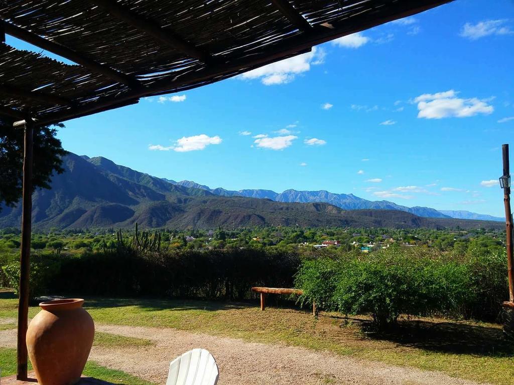 Cabanas Altos Del Velazco La Rioja Exteriér fotografie