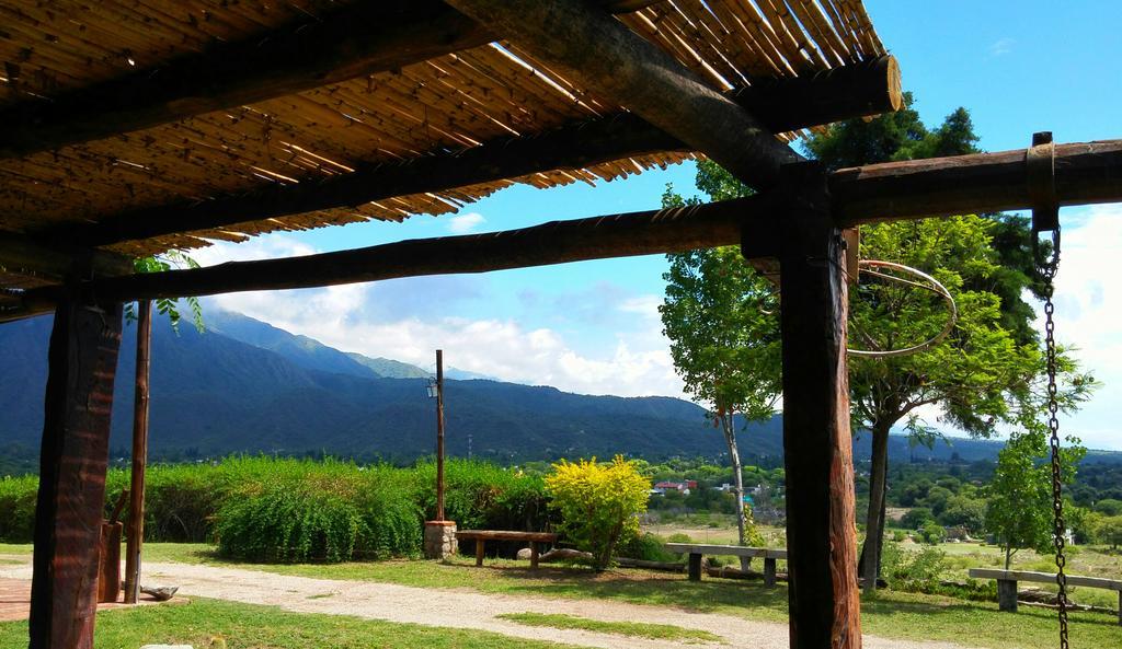 Cabanas Altos Del Velazco La Rioja Exteriér fotografie