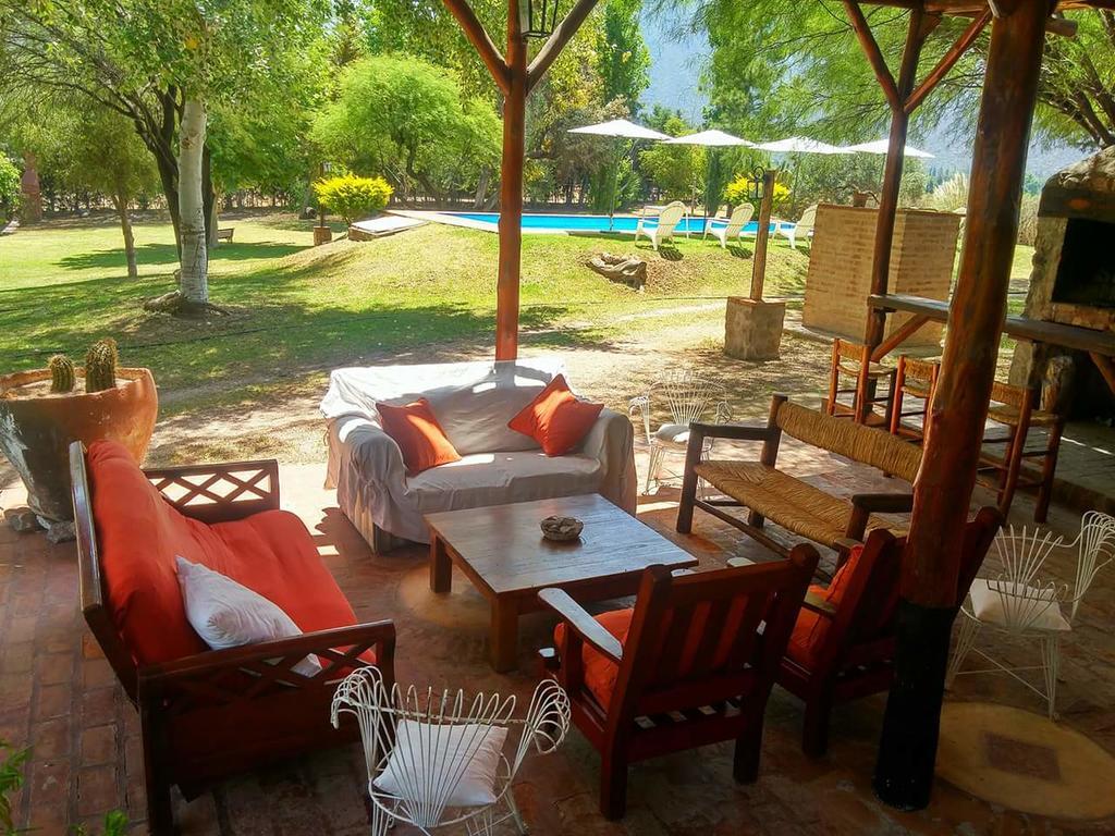 Cabanas Altos Del Velazco La Rioja Exteriér fotografie