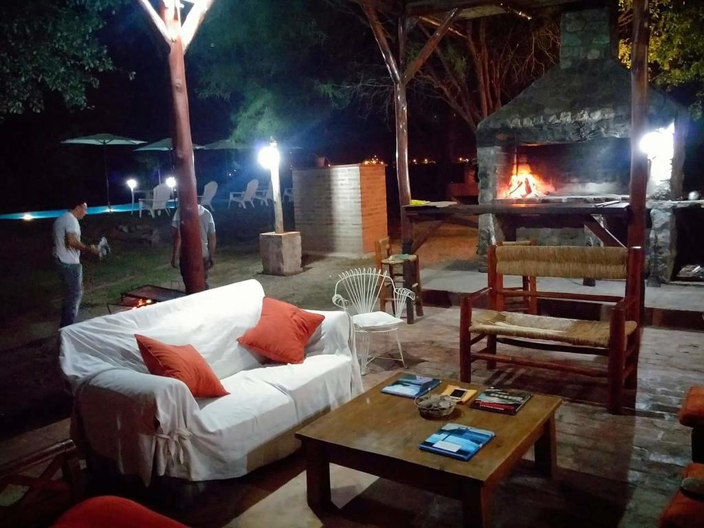 Cabanas Altos Del Velazco La Rioja Exteriér fotografie