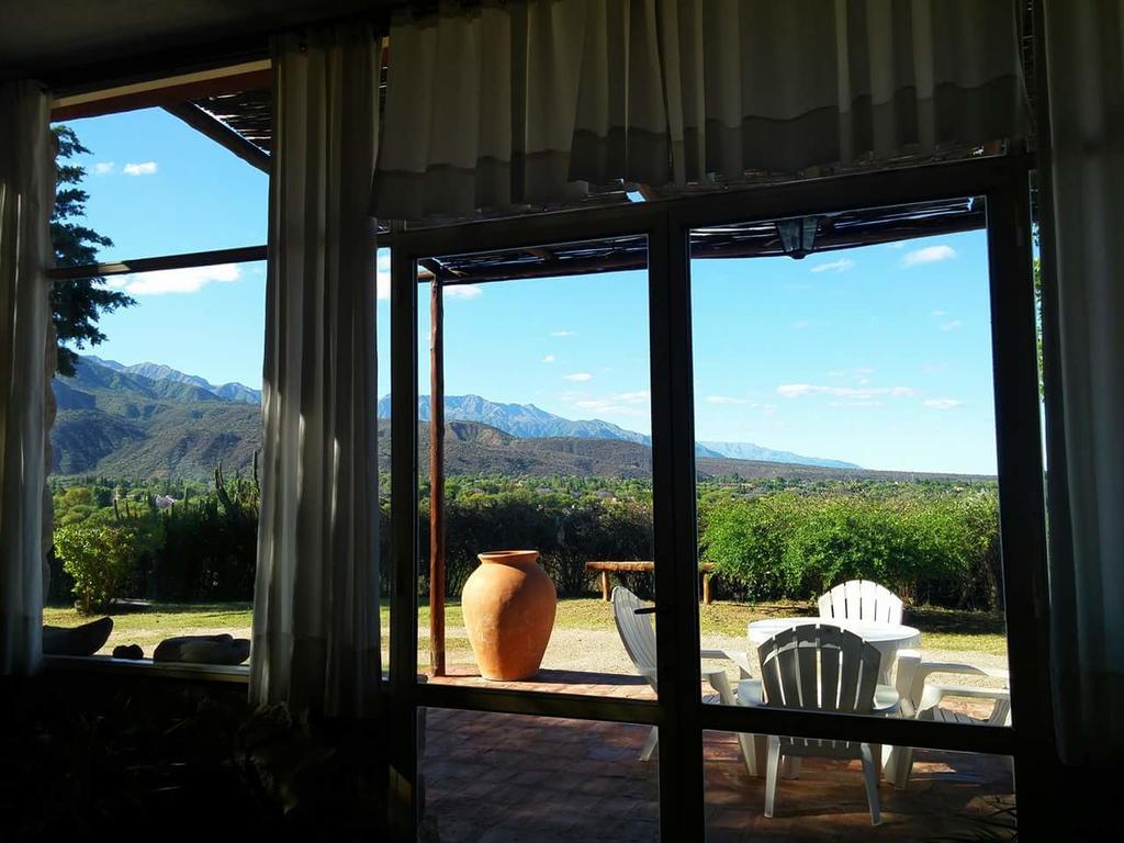 Cabanas Altos Del Velazco La Rioja Exteriér fotografie