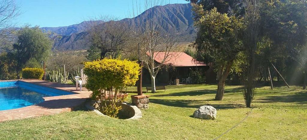 Cabanas Altos Del Velazco La Rioja Exteriér fotografie