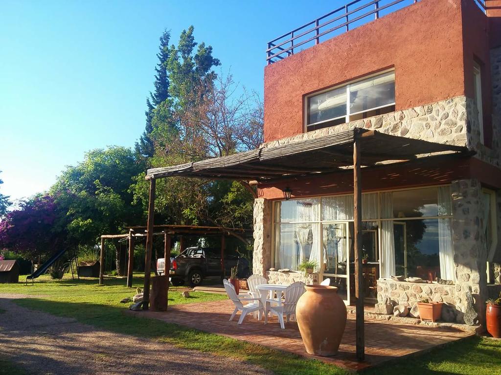 Cabanas Altos Del Velazco La Rioja Exteriér fotografie