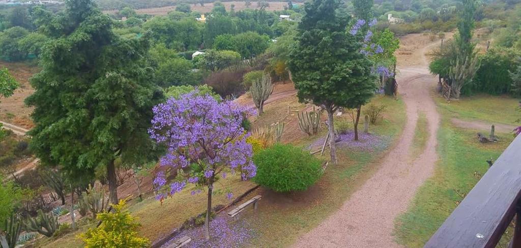 Cabanas Altos Del Velazco La Rioja Exteriér fotografie