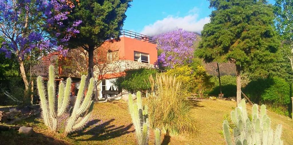 Cabanas Altos Del Velazco La Rioja Exteriér fotografie