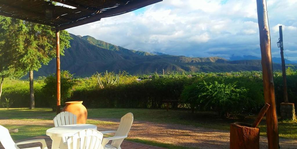 Cabanas Altos Del Velazco La Rioja Exteriér fotografie
