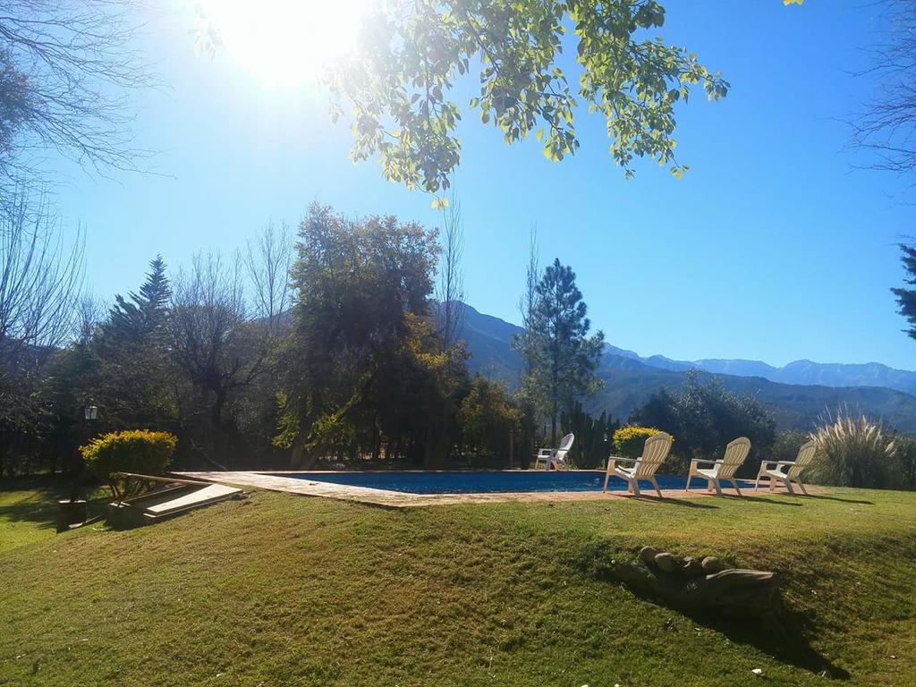 Cabanas Altos Del Velazco La Rioja Exteriér fotografie