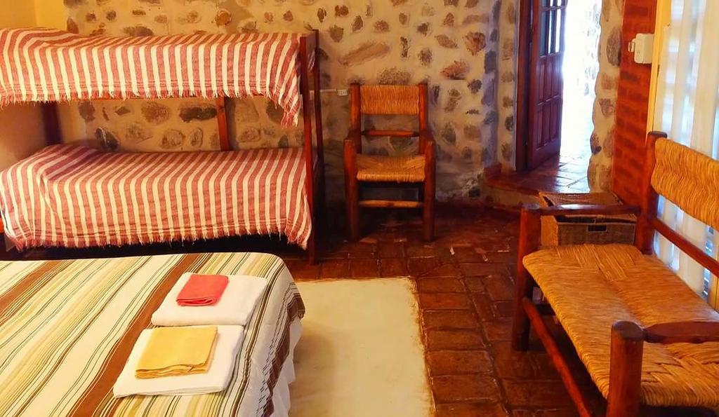 Cabanas Altos Del Velazco La Rioja Exteriér fotografie