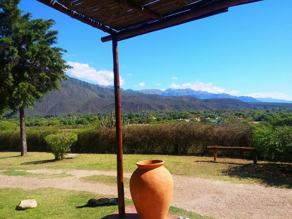 Cabanas Altos Del Velazco La Rioja Exteriér fotografie