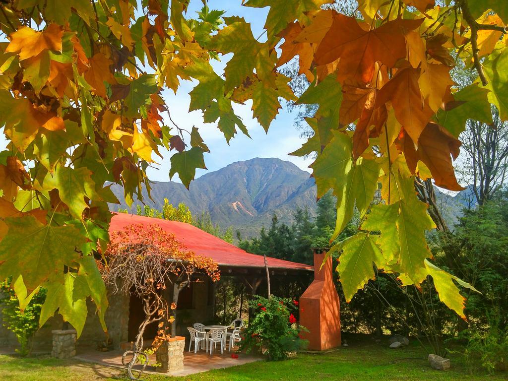 Cabanas Altos Del Velazco La Rioja Exteriér fotografie