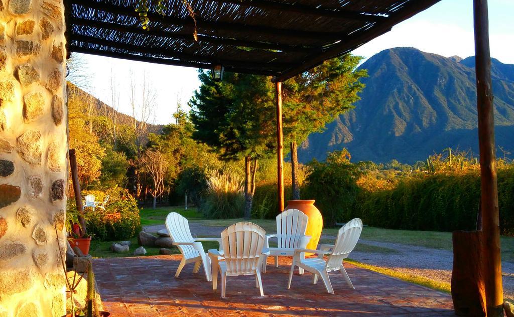 Cabanas Altos Del Velazco La Rioja Exteriér fotografie