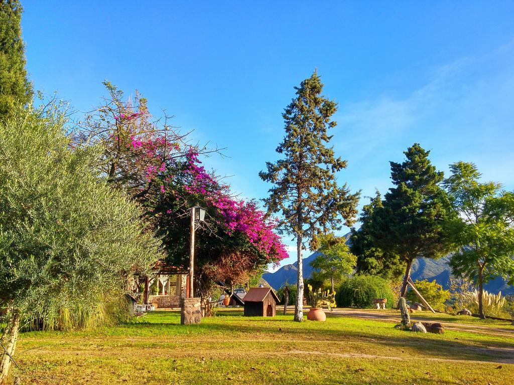 Cabanas Altos Del Velazco La Rioja Exteriér fotografie