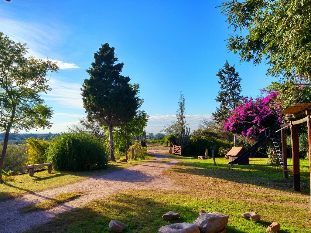 Cabanas Altos Del Velazco La Rioja Exteriér fotografie