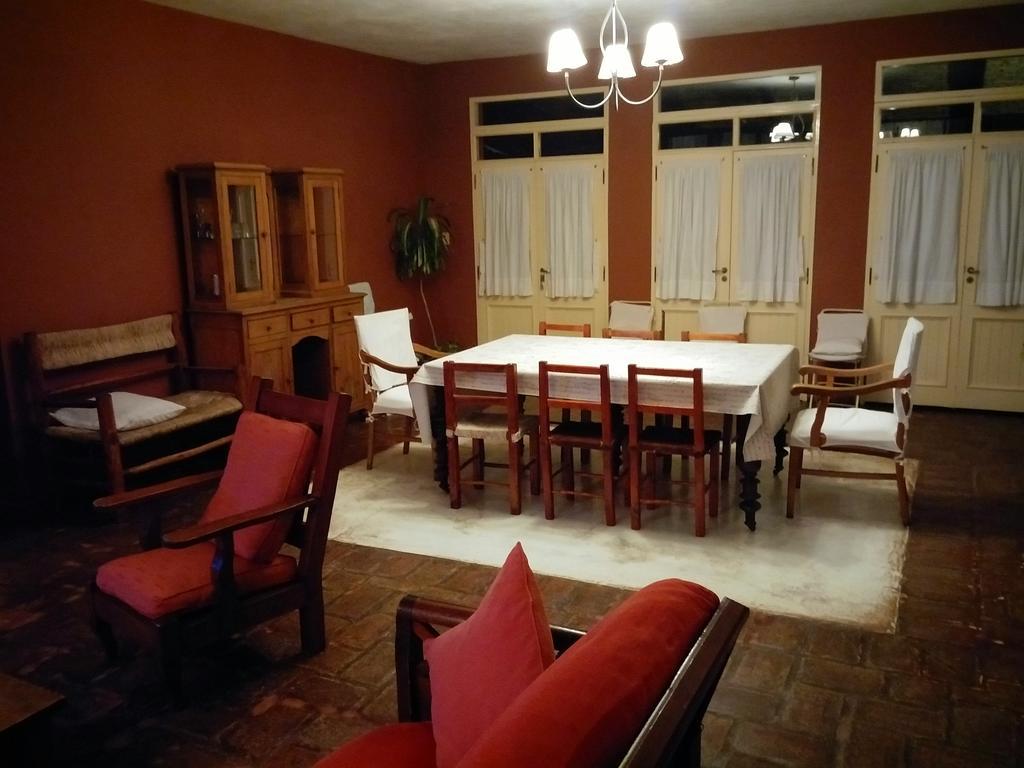 Cabanas Altos Del Velazco La Rioja Exteriér fotografie
