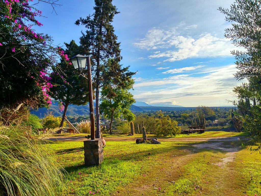 Cabanas Altos Del Velazco La Rioja Exteriér fotografie