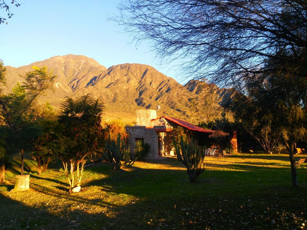 Cabanas Altos Del Velazco La Rioja Exteriér fotografie