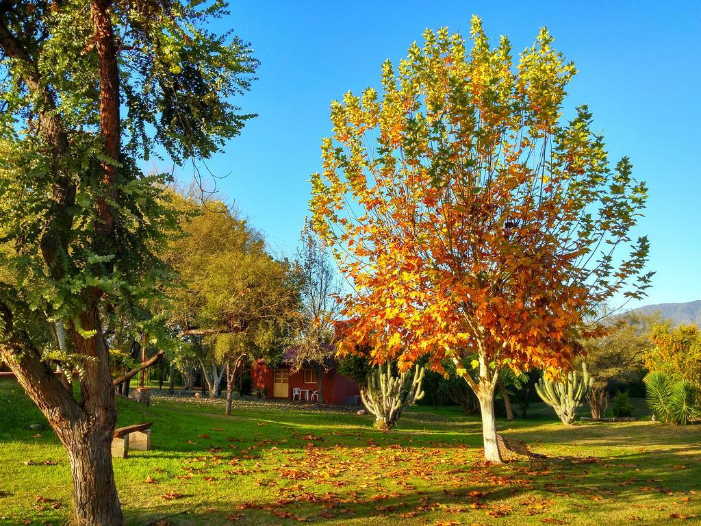 Cabanas Altos Del Velazco La Rioja Exteriér fotografie