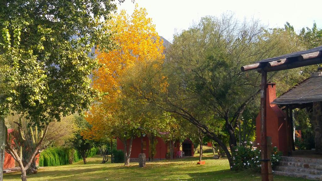 Cabanas Altos Del Velazco La Rioja Exteriér fotografie