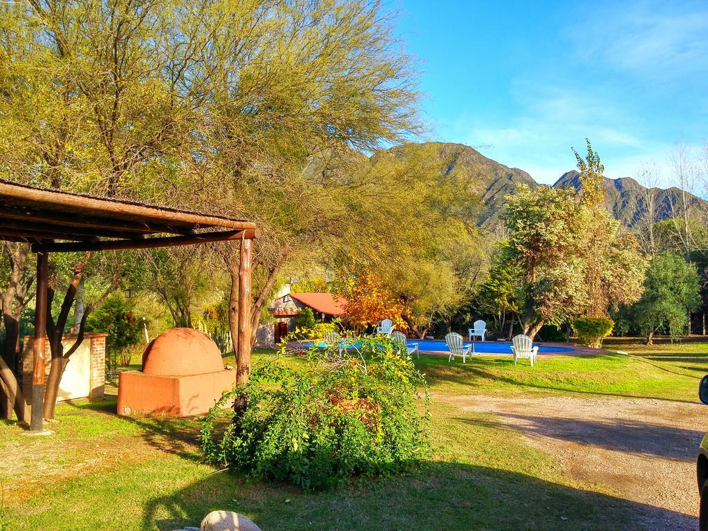 Cabanas Altos Del Velazco La Rioja Exteriér fotografie