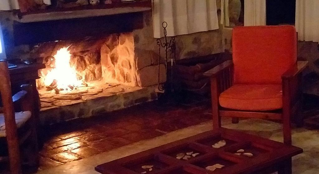 Cabanas Altos Del Velazco La Rioja Exteriér fotografie