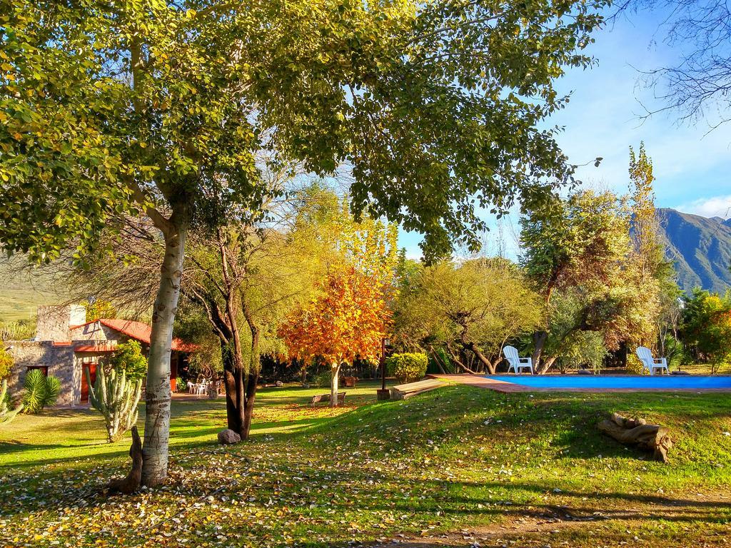 Cabanas Altos Del Velazco La Rioja Exteriér fotografie