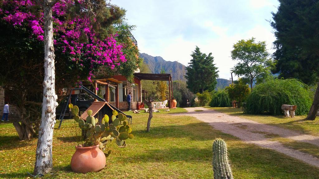 Cabanas Altos Del Velazco La Rioja Exteriér fotografie
