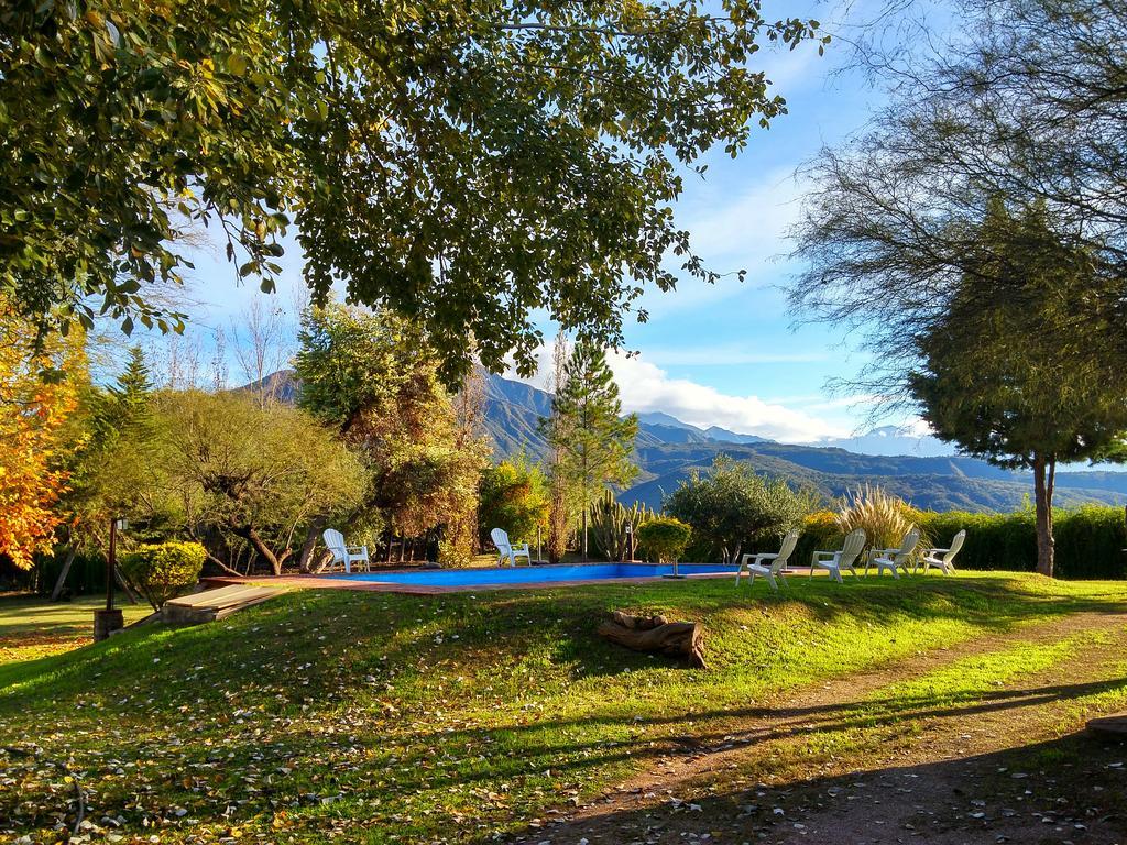 Cabanas Altos Del Velazco La Rioja Exteriér fotografie