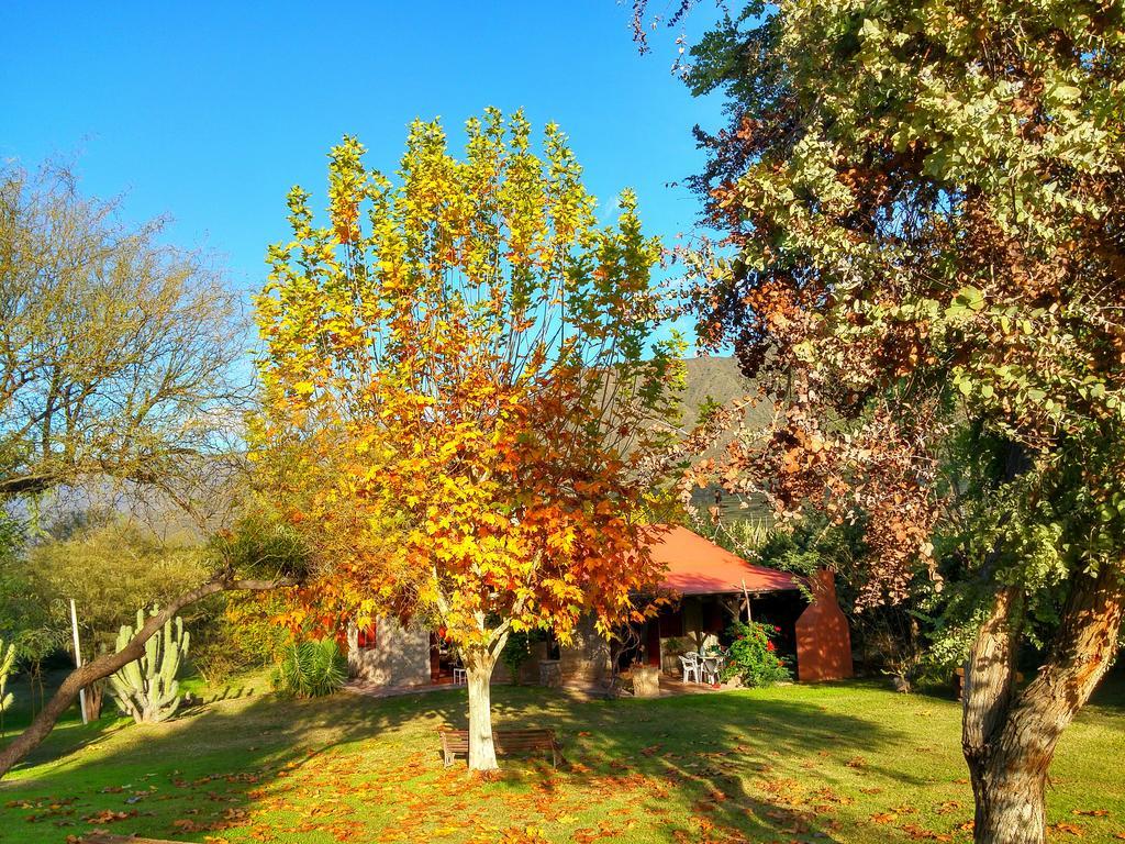 Cabanas Altos Del Velazco La Rioja Exteriér fotografie