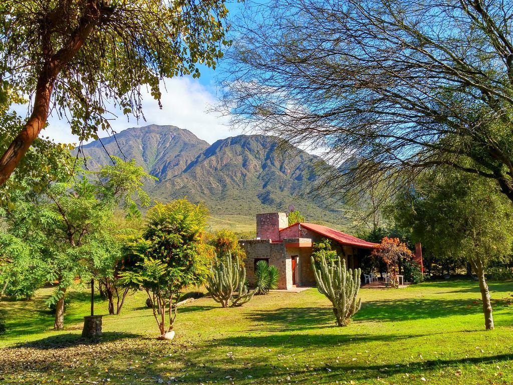 Cabanas Altos Del Velazco La Rioja Exteriér fotografie