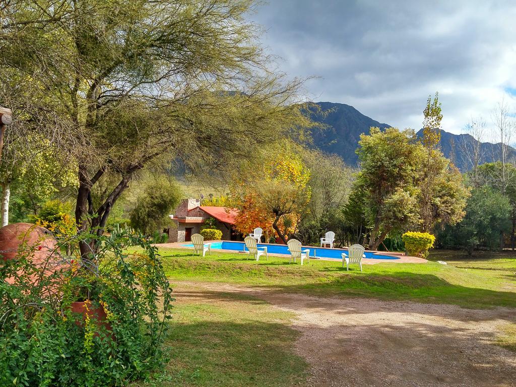 Cabanas Altos Del Velazco La Rioja Exteriér fotografie