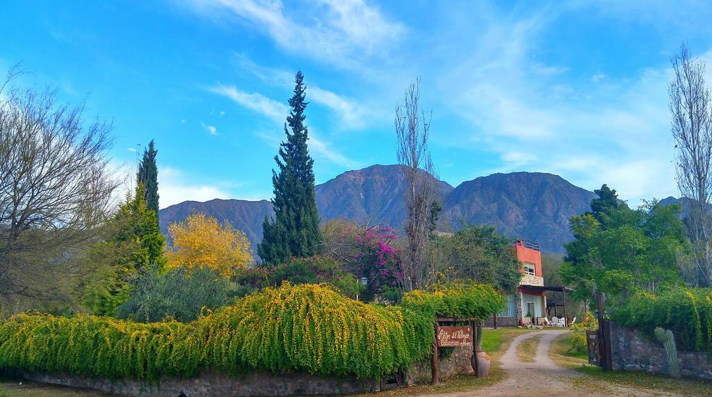 Cabanas Altos Del Velazco La Rioja Exteriér fotografie