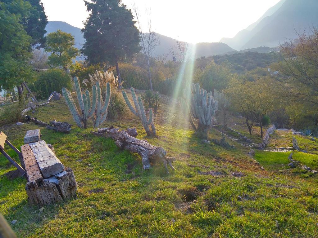 Cabanas Altos Del Velazco La Rioja Exteriér fotografie