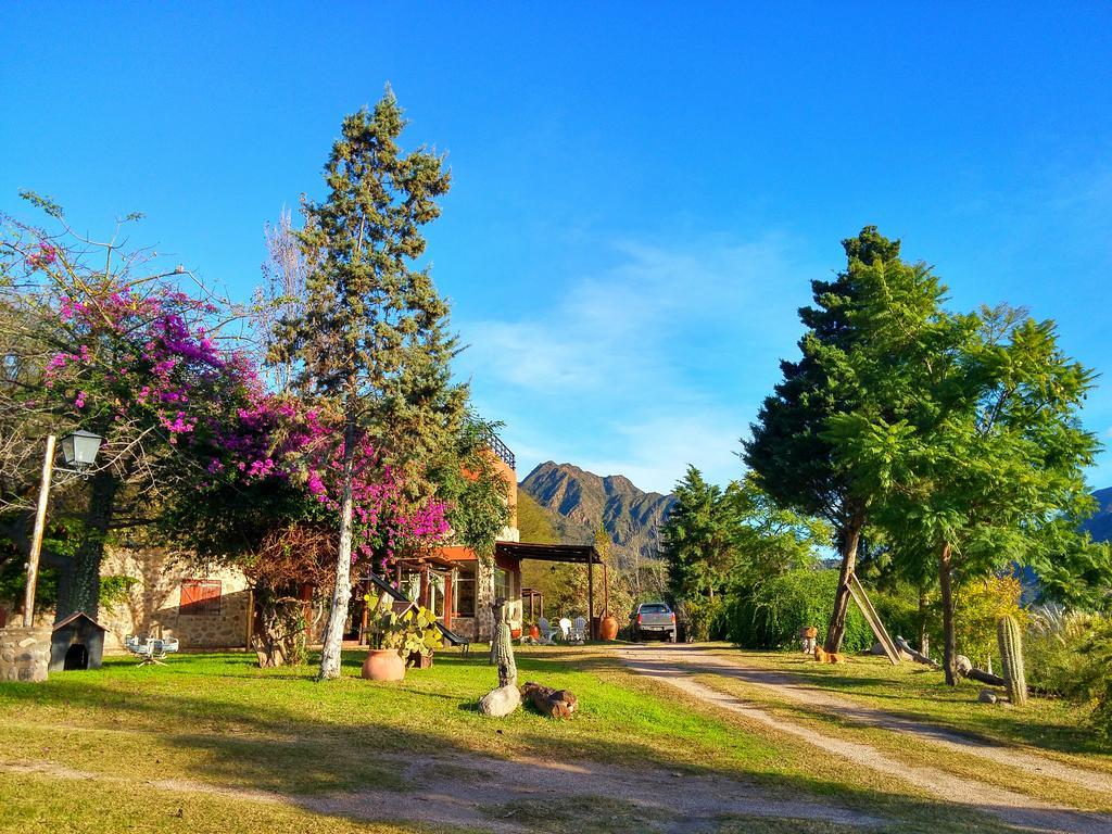 Cabanas Altos Del Velazco La Rioja Exteriér fotografie