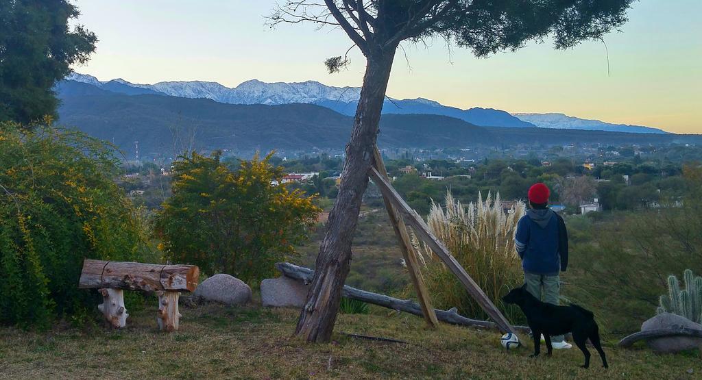 Cabanas Altos Del Velazco La Rioja Exteriér fotografie