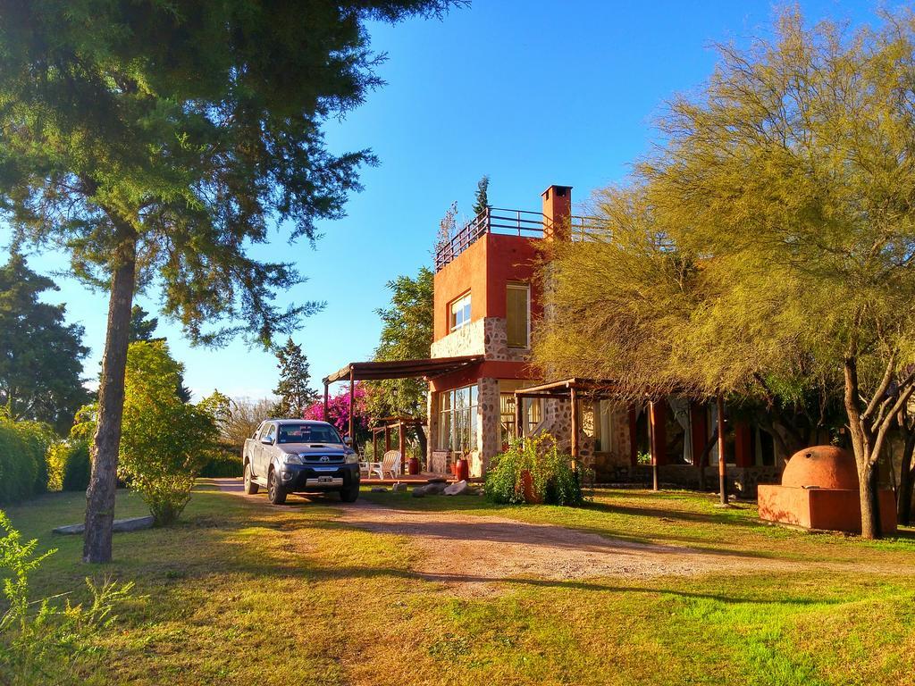 Cabanas Altos Del Velazco La Rioja Exteriér fotografie