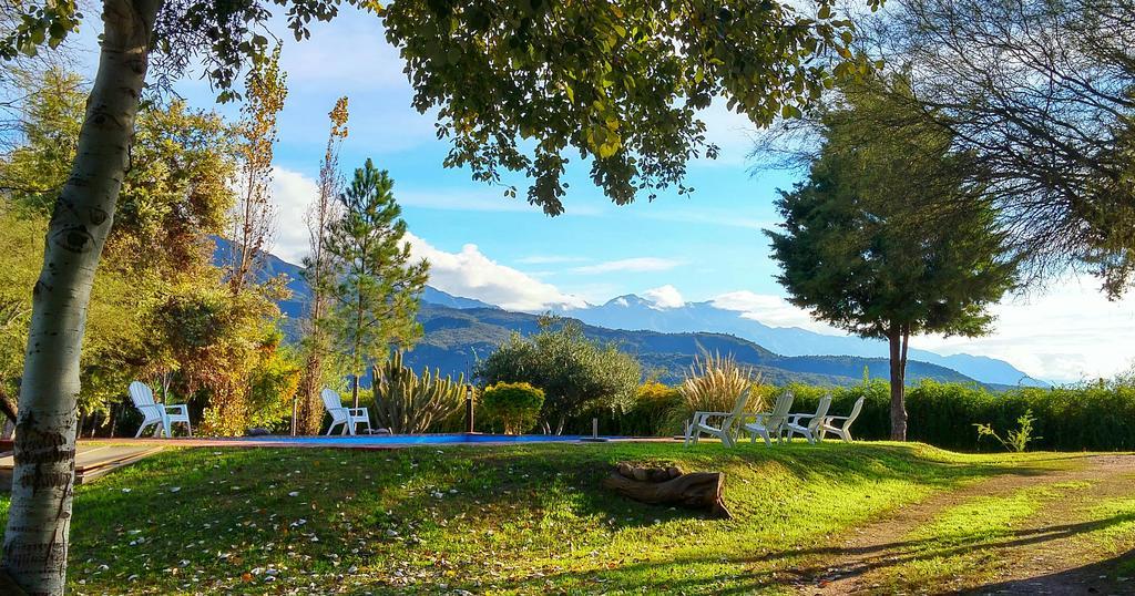 Cabanas Altos Del Velazco La Rioja Exteriér fotografie