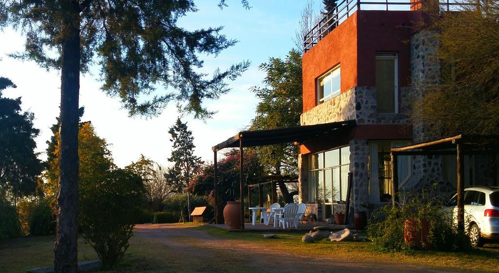 Cabanas Altos Del Velazco La Rioja Exteriér fotografie