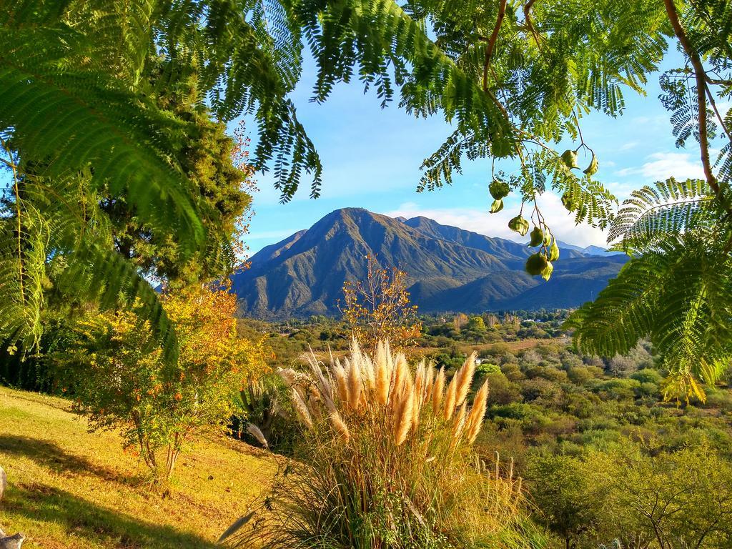Cabanas Altos Del Velazco La Rioja Exteriér fotografie