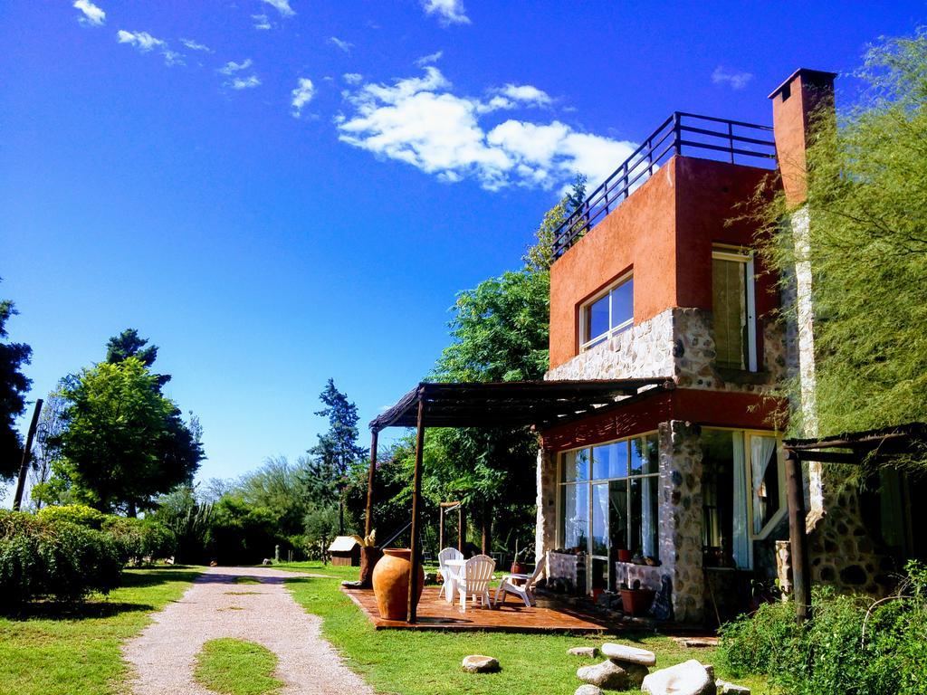 Cabanas Altos Del Velazco La Rioja Exteriér fotografie