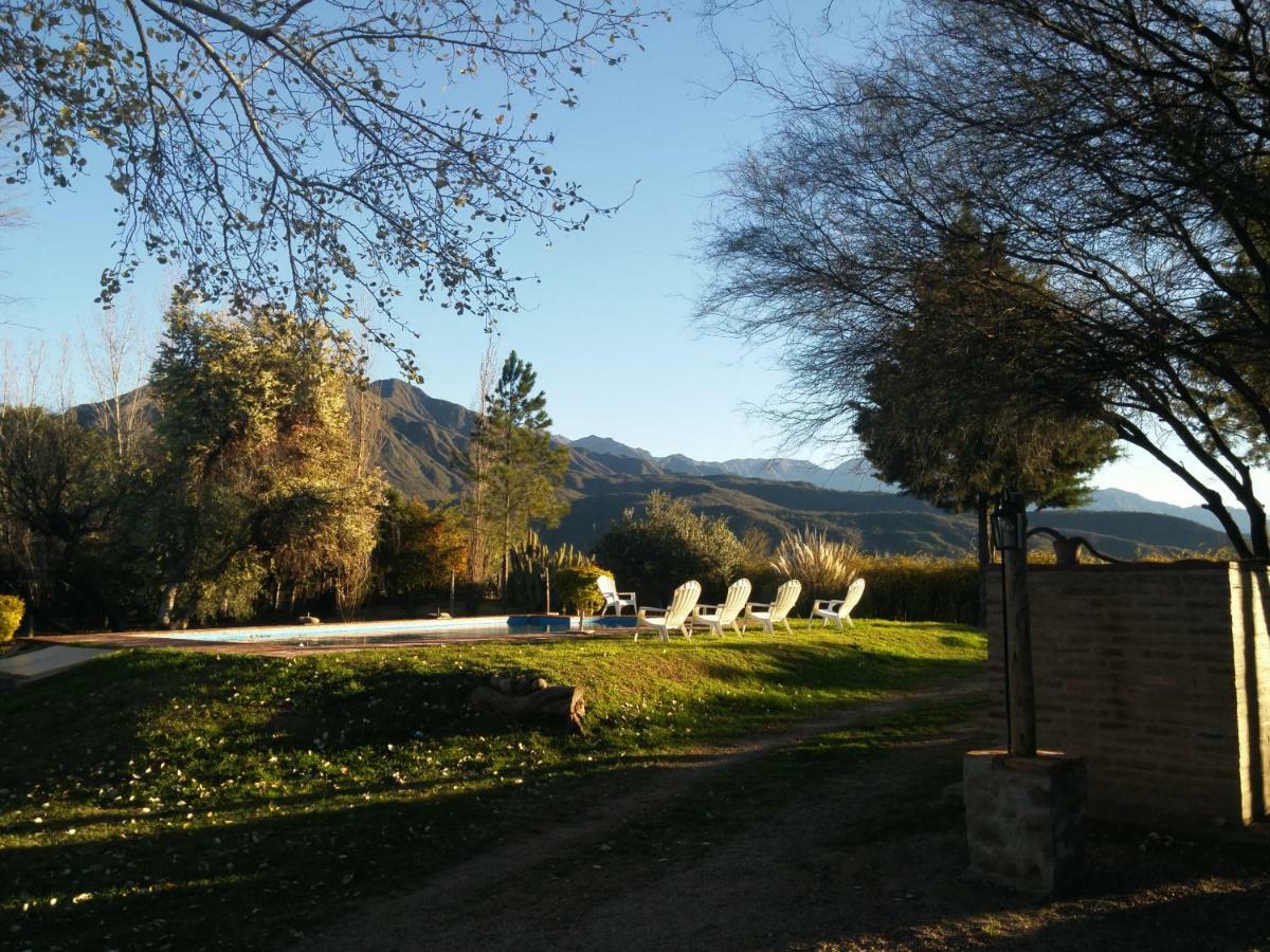 Cabanas Altos Del Velazco La Rioja Exteriér fotografie