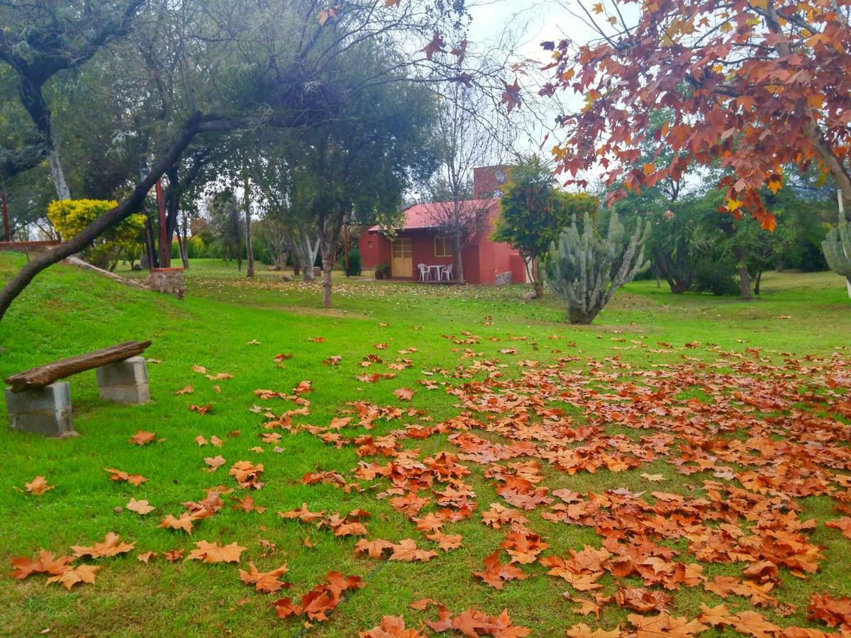 Cabanas Altos Del Velazco La Rioja Exteriér fotografie
