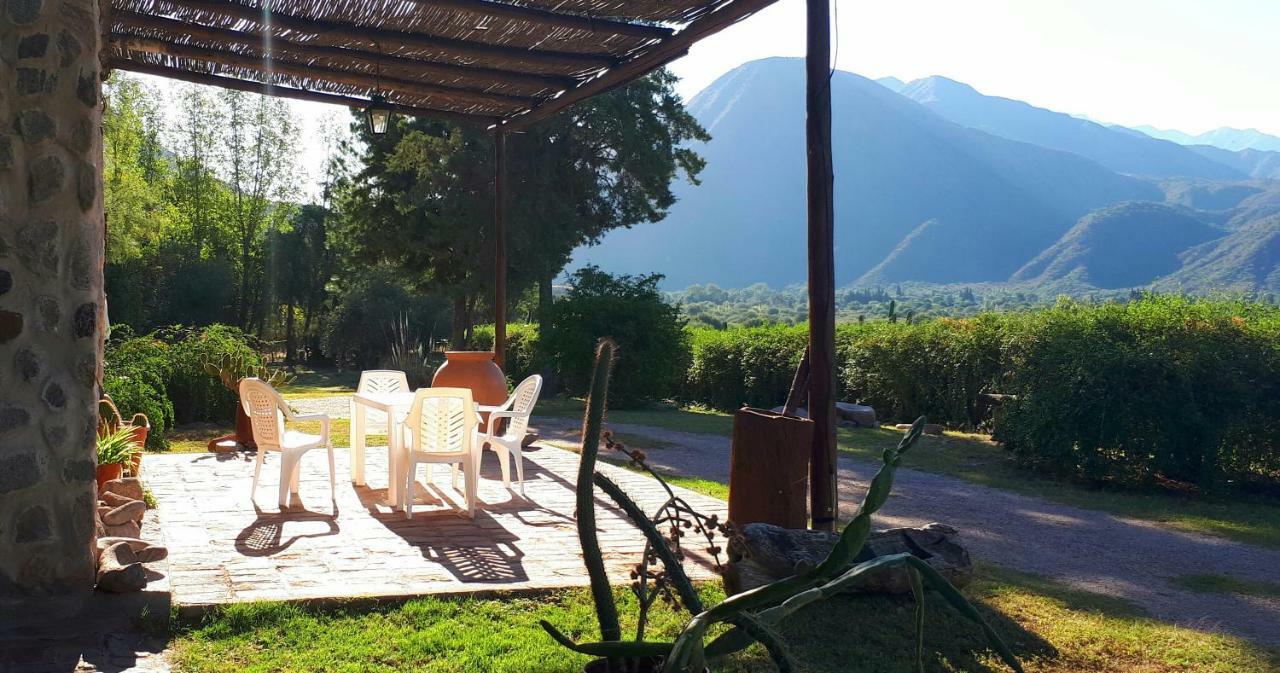 Cabanas Altos Del Velazco La Rioja Exteriér fotografie