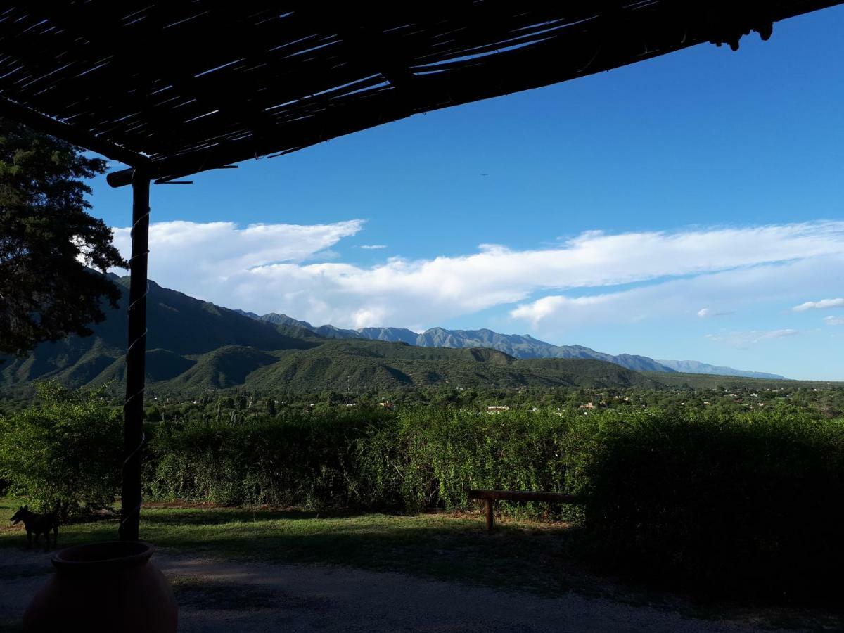 Cabanas Altos Del Velazco La Rioja Exteriér fotografie