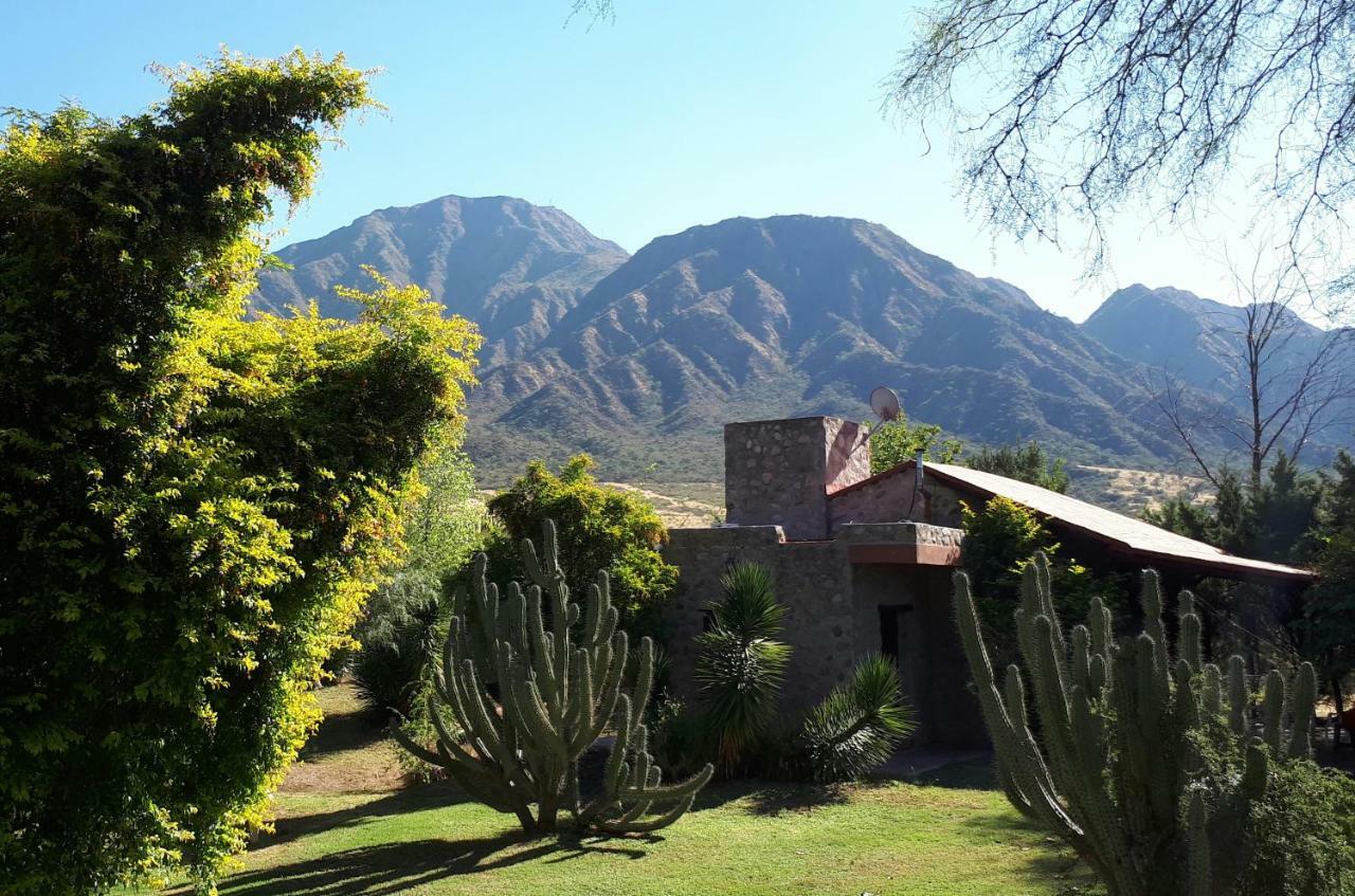 Cabanas Altos Del Velazco La Rioja Exteriér fotografie